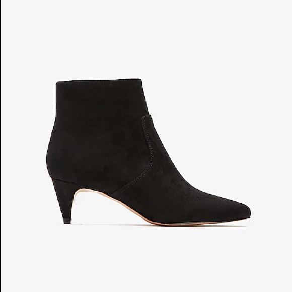 Kitten Heel Bootie - Picture 2 of 2